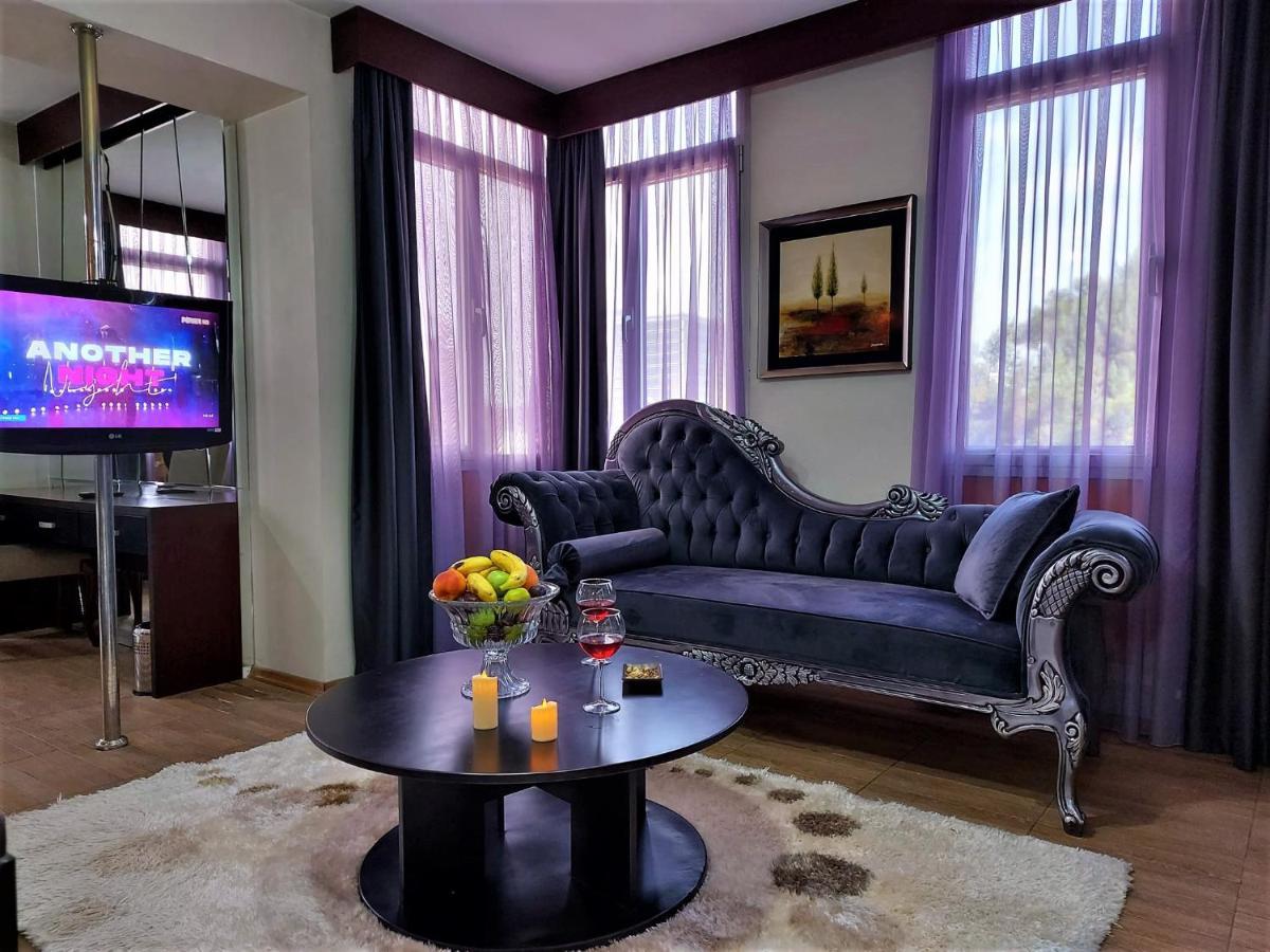 אדאנה Cetinel Otel מראה חיצוני תמונה