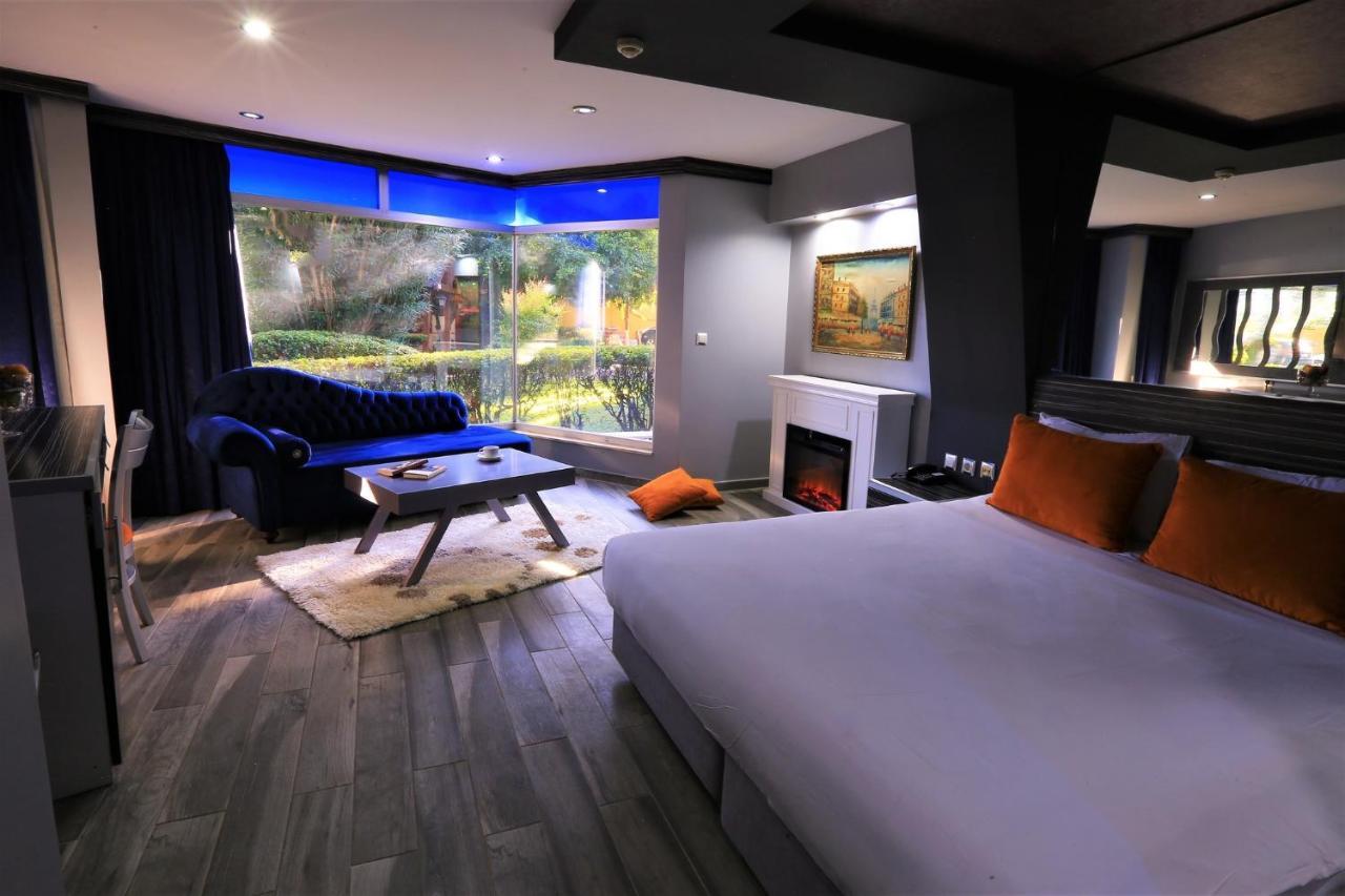אדאנה Cetinel Otel מראה חיצוני תמונה