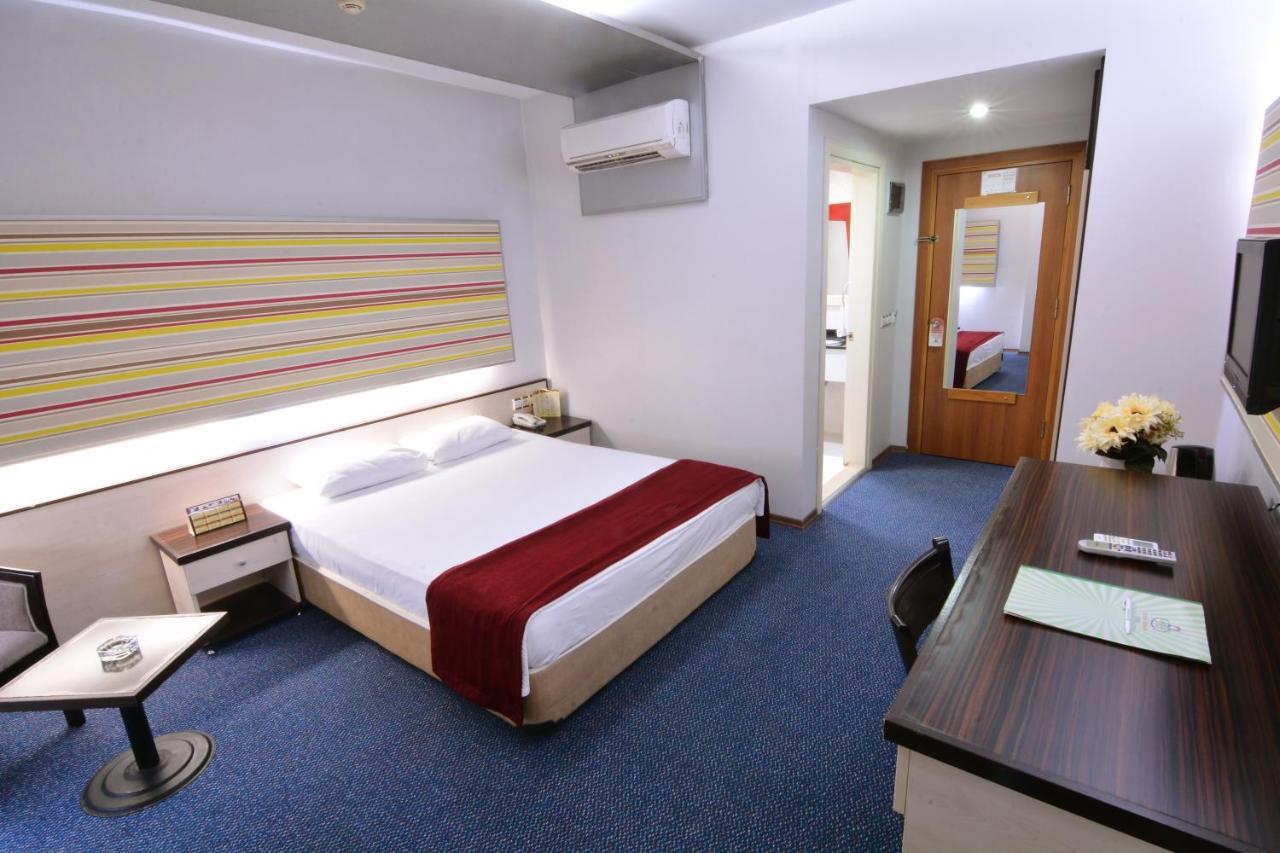 אדאנה Cetinel Otel מראה חיצוני תמונה