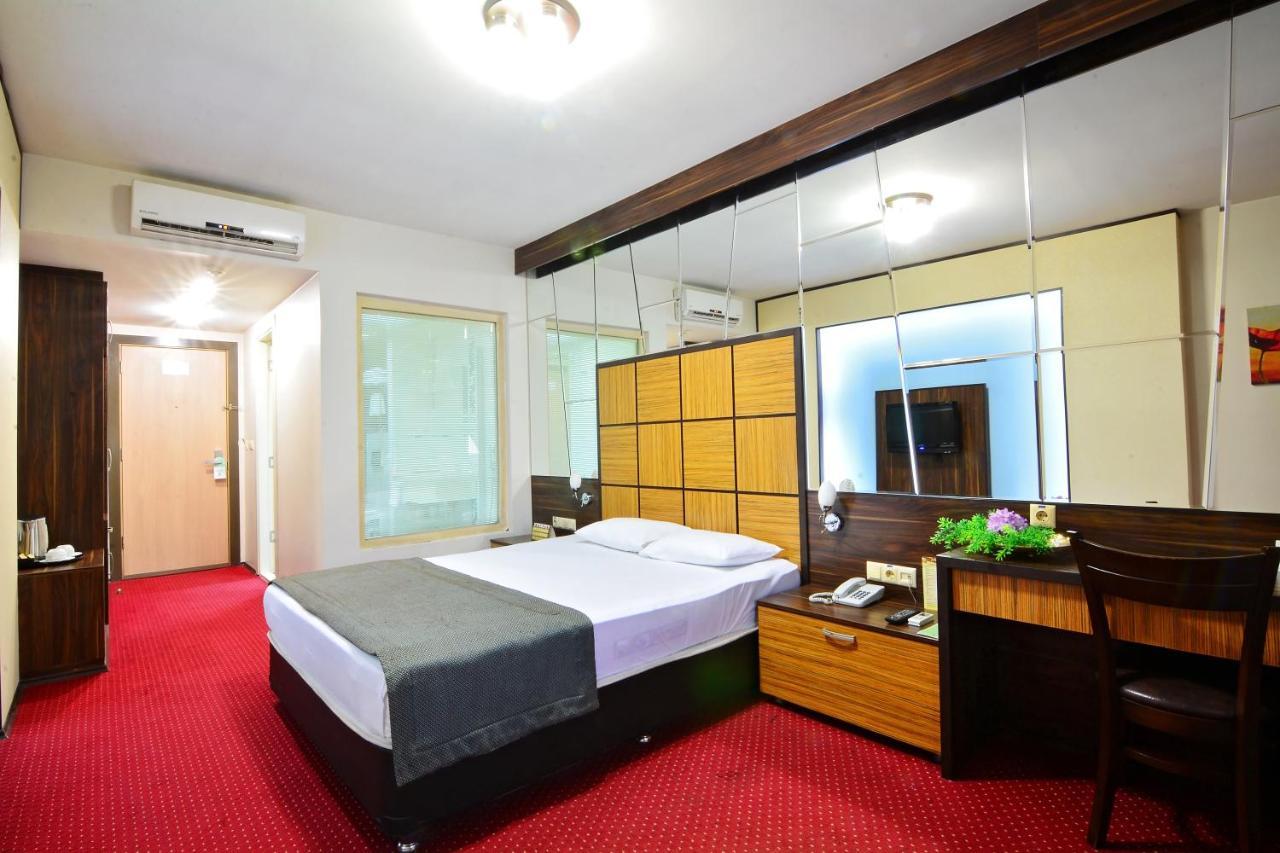 אדאנה Cetinel Otel מראה חיצוני תמונה
