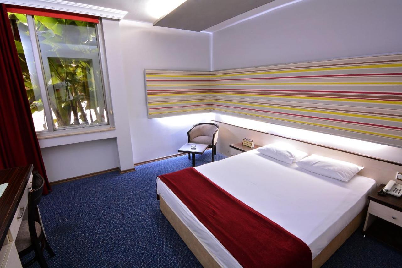 אדאנה Cetinel Otel מראה חיצוני תמונה