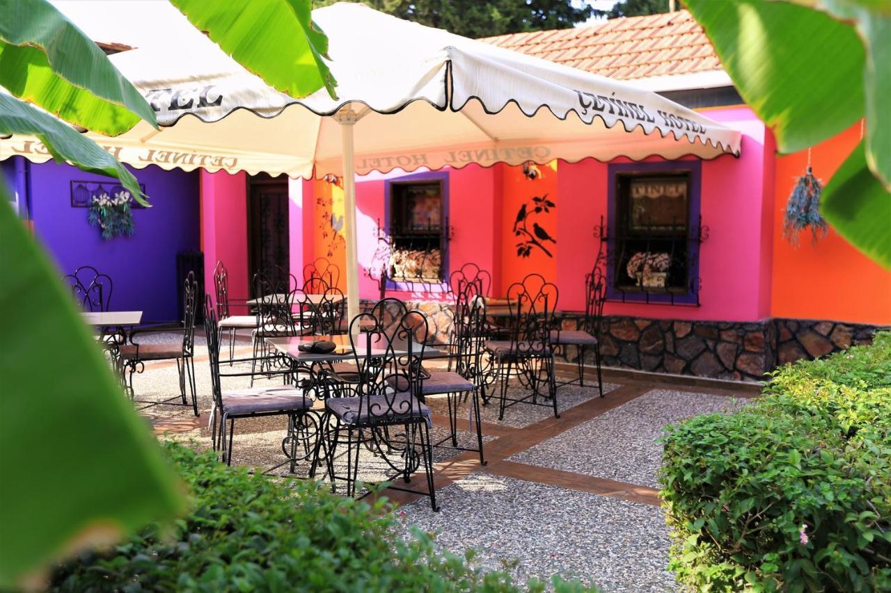 אדאנה Cetinel Otel מראה חיצוני תמונה
