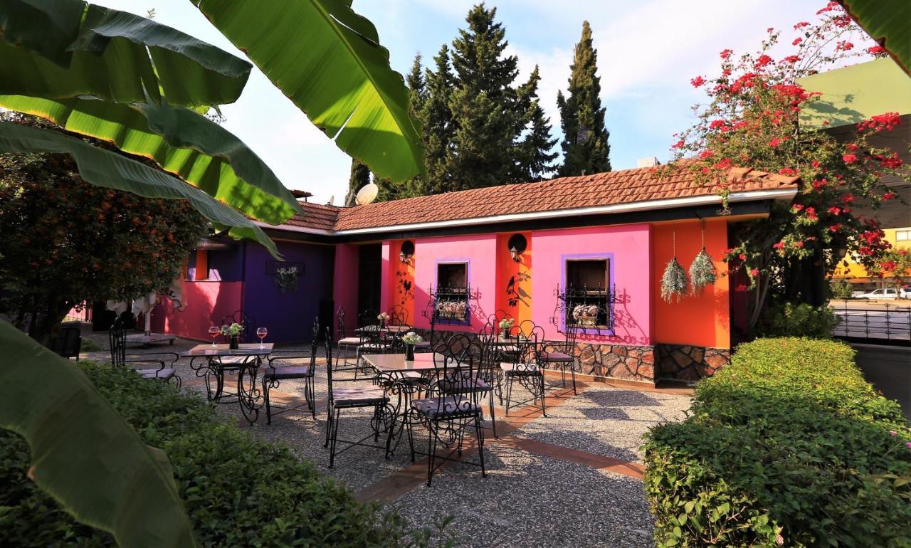 אדאנה Cetinel Otel מראה חיצוני תמונה