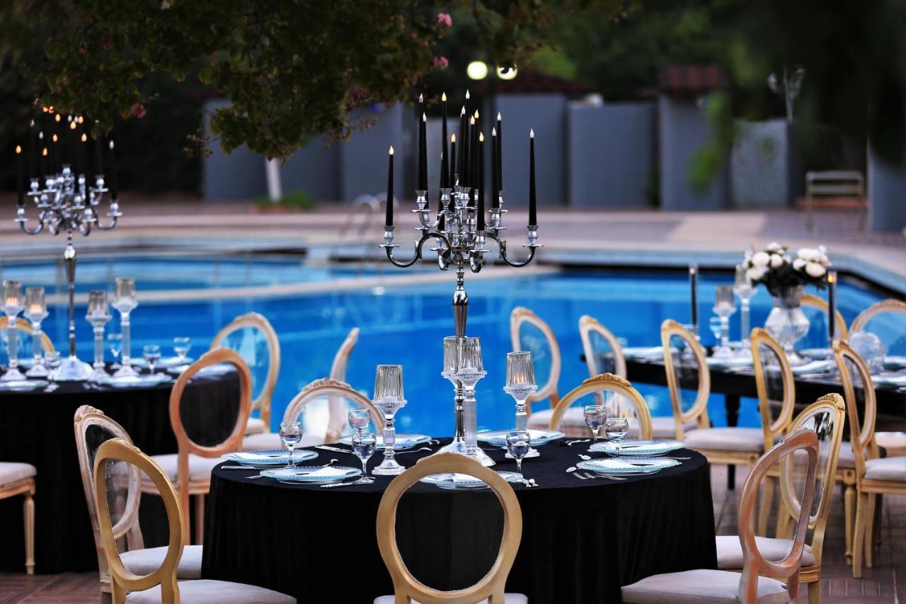 אדאנה Cetinel Otel מראה חיצוני תמונה