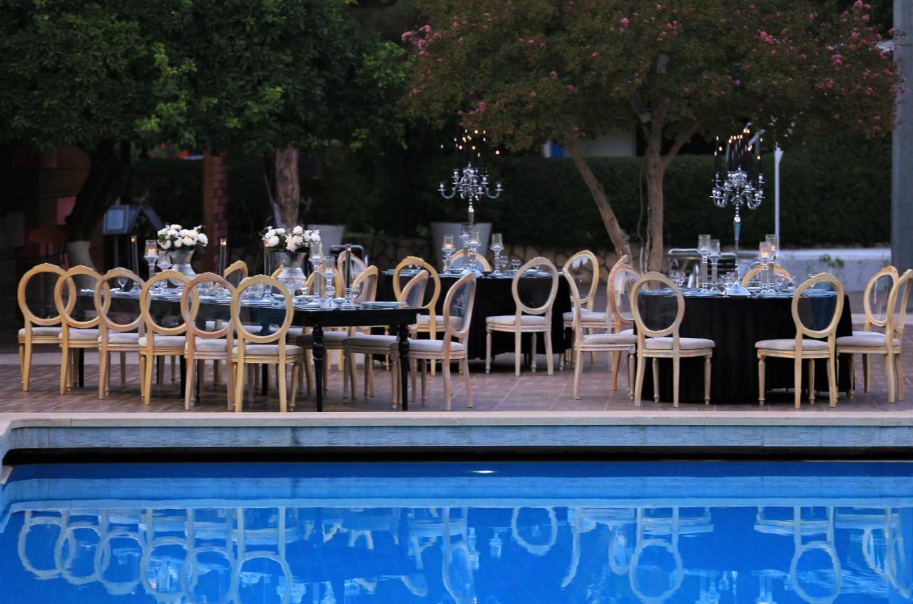 אדאנה Cetinel Otel מראה חיצוני תמונה