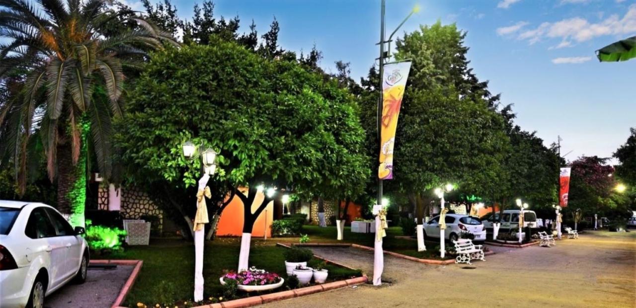 אדאנה Cetinel Otel מראה חיצוני תמונה