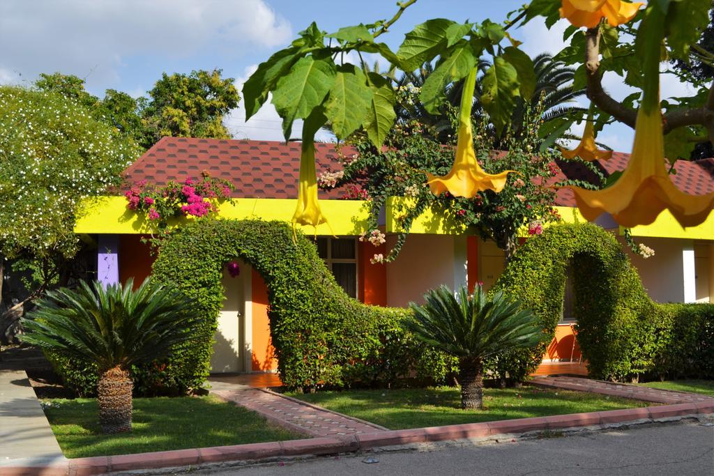 אדאנה Cetinel Otel מראה חיצוני תמונה